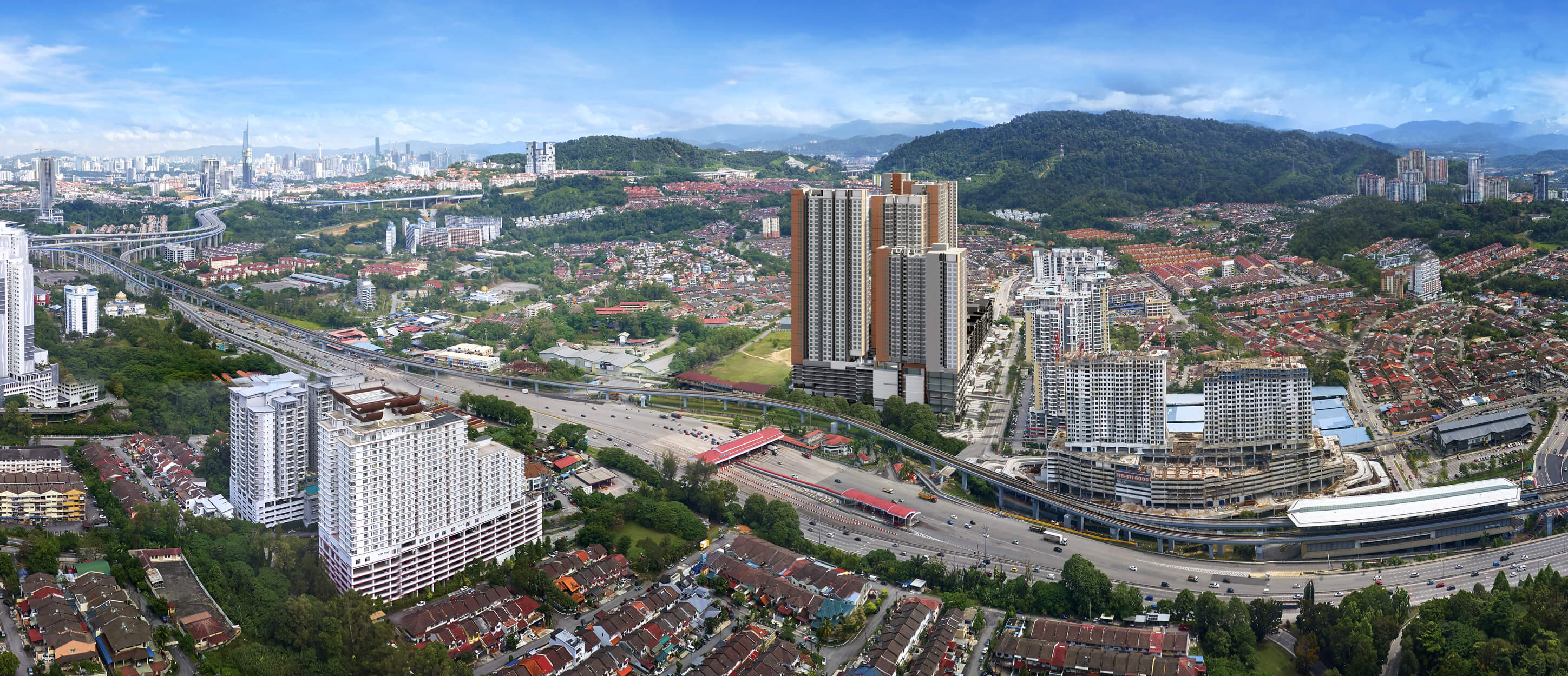 Emerald 9 Residence @Batu 9 Cheras