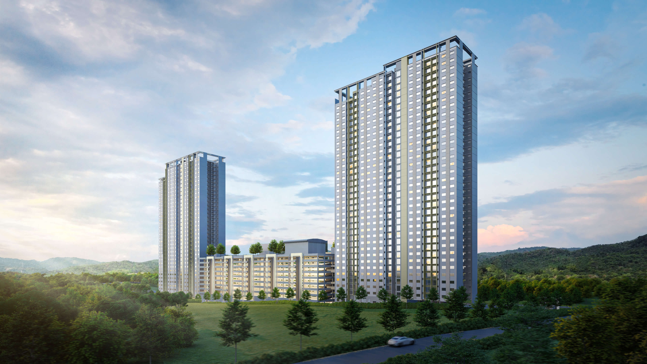 Amai Residence @Putrajaya