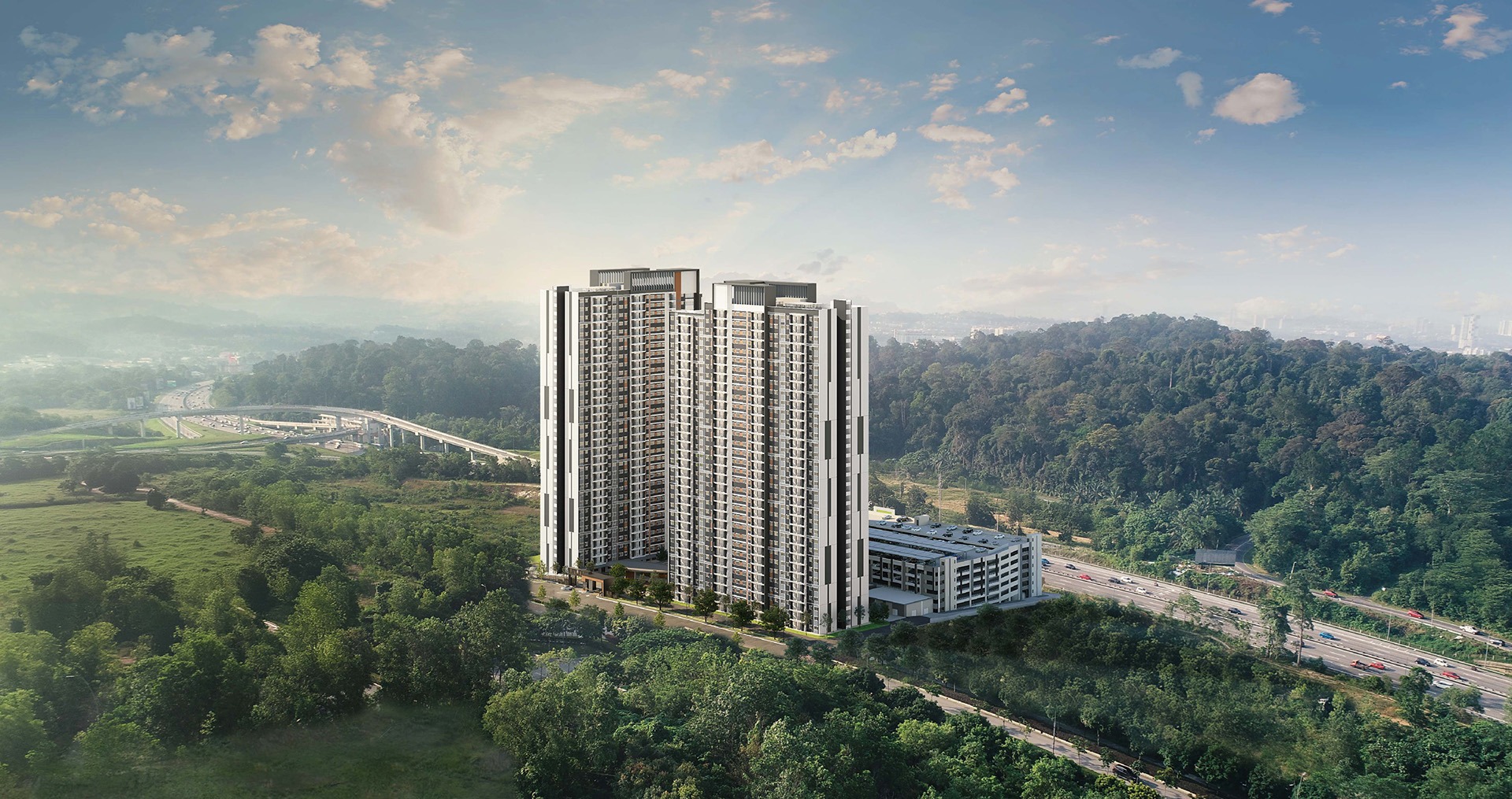 Msinar Residence @Southville City Bangi