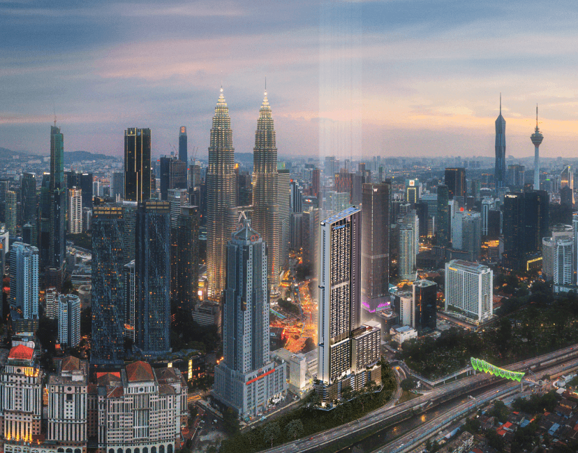 Dawn KLCC @Kuala Lumpur