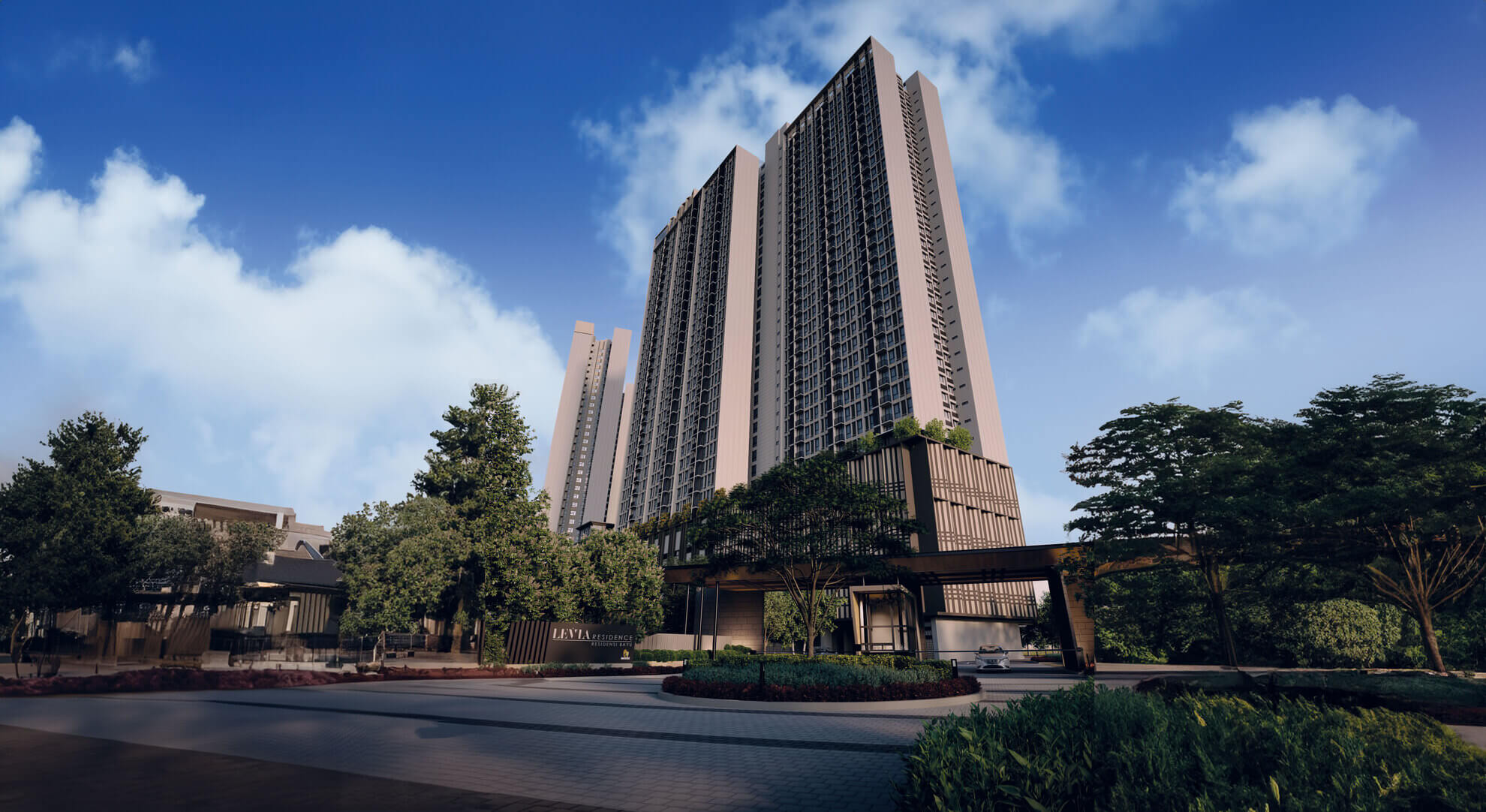 Levia Residence @Pandan Perdana Ampang